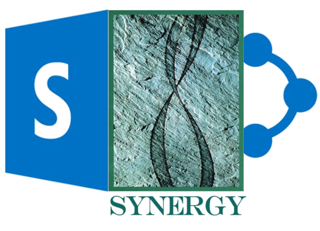 sharepoint and synergy combined grahpic